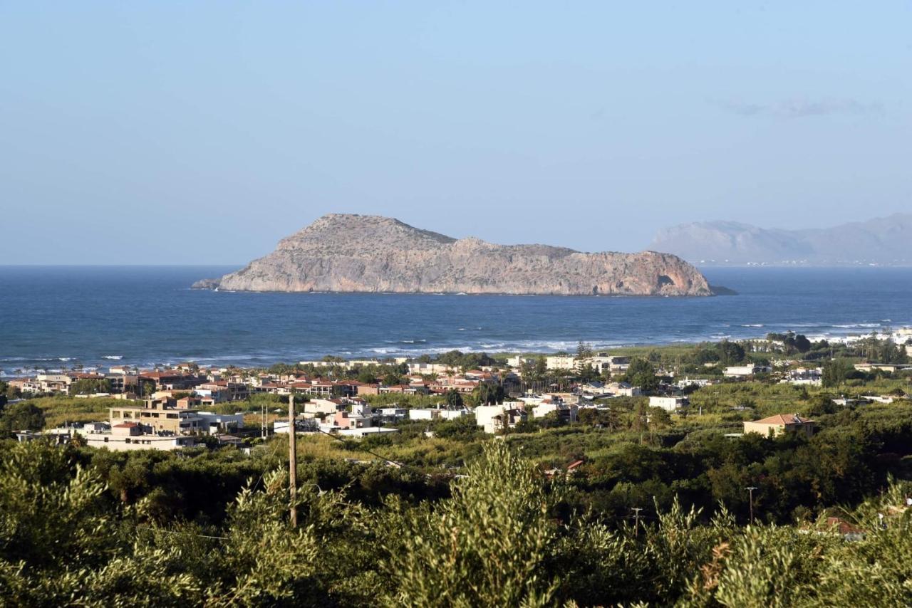 Blue * Gerani (Chania)