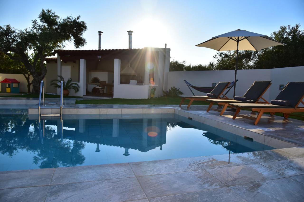 Blue Villa *